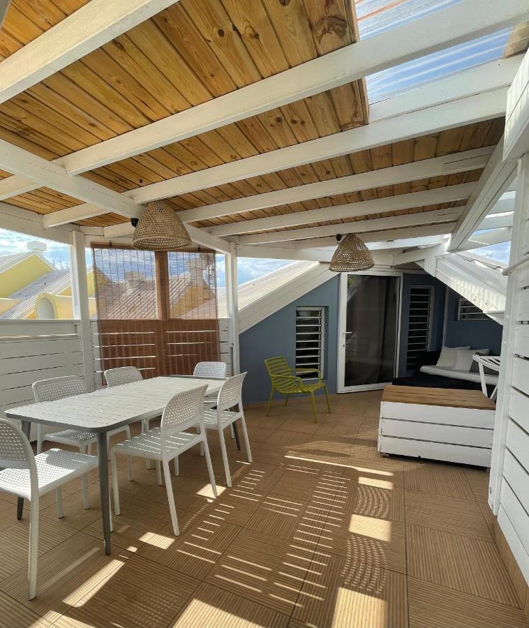 Du côté mer Filaos Exterior foto